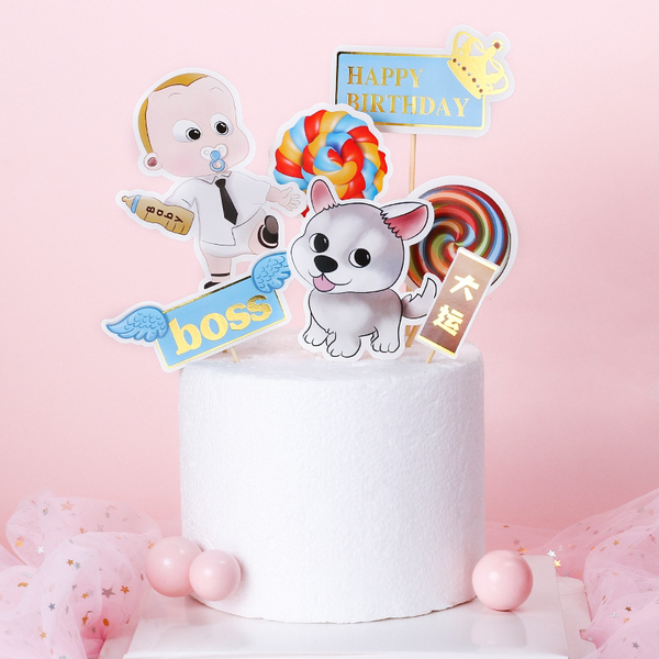 CAM-Bộ cắm boss nhí O17