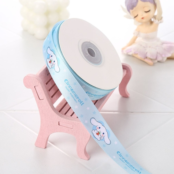 Ruybang hoạt hình 2.5cm x 25m- Chó Cinnamon.