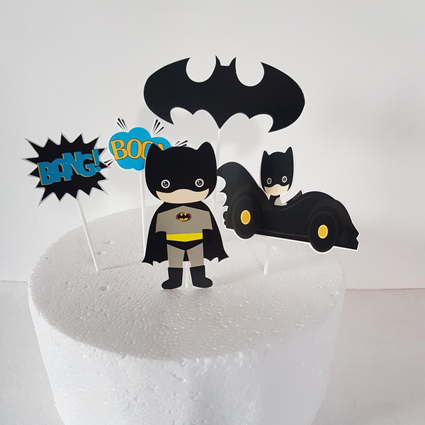 CAM-Set BATMAN nhỏ