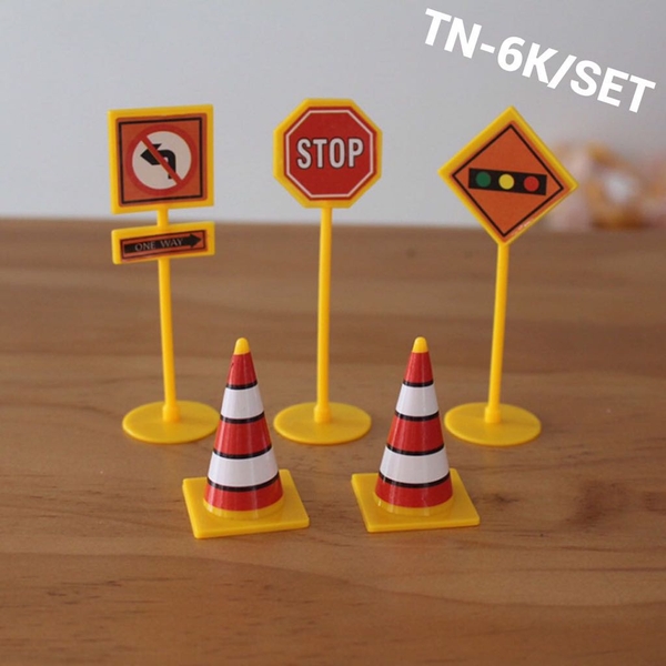 CAM-Biển báo giao thông (5 chi tiết)