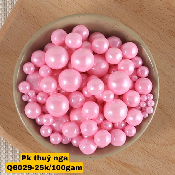 Bi mix hồng (túi 100gam).