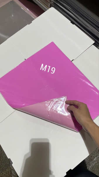 Giấy gói hoa 2 mặt 45x40cm (1 gói 20 tờ)