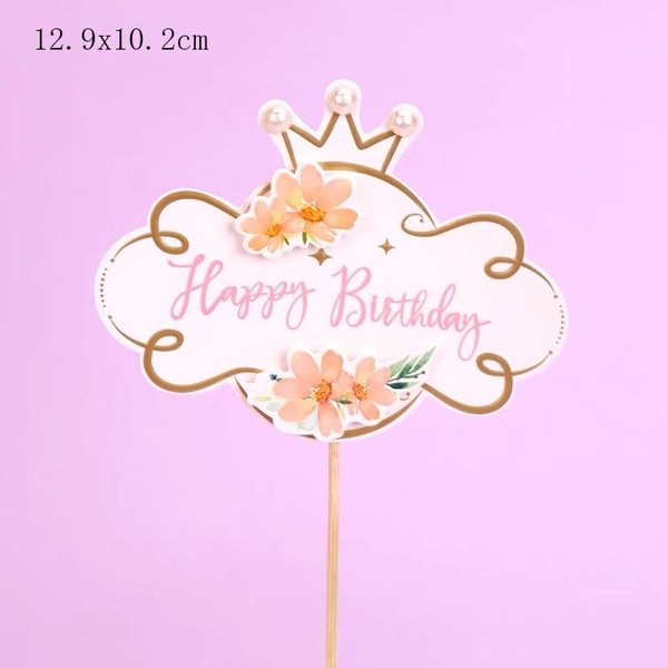 CAM-Bảng ô van gắn vương miện. O16