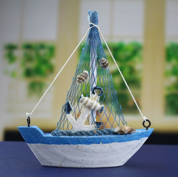 TUONG-Thuyền lưới  SALE