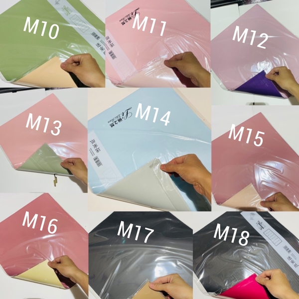 Giấy gói hoa 2 mặt 45x40cm (1 gói 20 tờ)