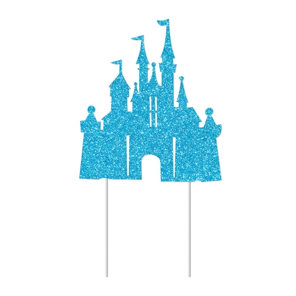 Set 10 lâu đài nhũ-XANH.