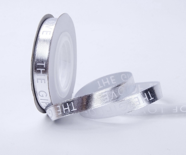 Ruybang Thegiftlove-BẠC (1cm x 10m).