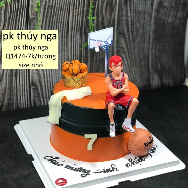 Combo 2 set giấy- cầu thủ bóng rổ xanh đậm.