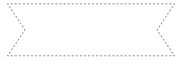 Set 60 bảng giấy TRẮNG viền kẻ (bao gồm que cắm)9915.