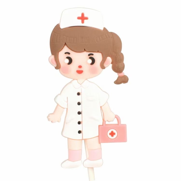 Bác sĩ nhựa dẻo - NỮ.