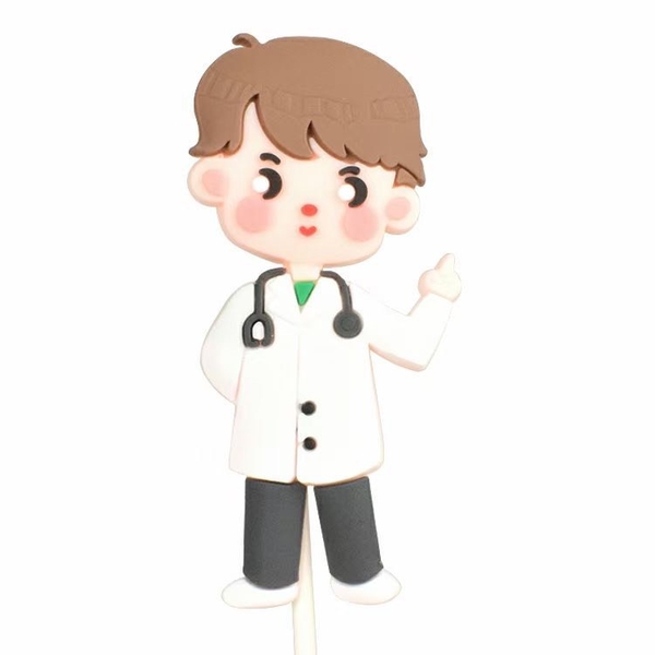 Bác sĩ nhựa dẻo - NAM.