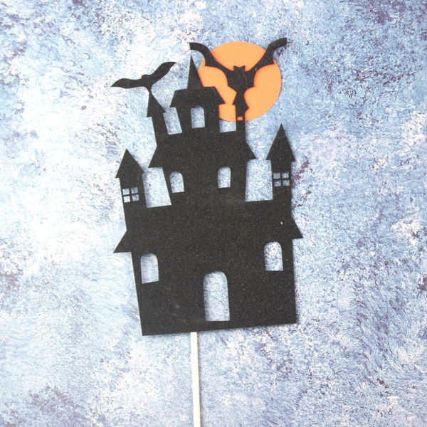 CAM-Set 2 lâu đài đen