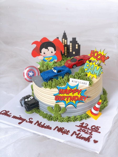 10 Set giấy Siêu nhân bay HD (mẫu mới).