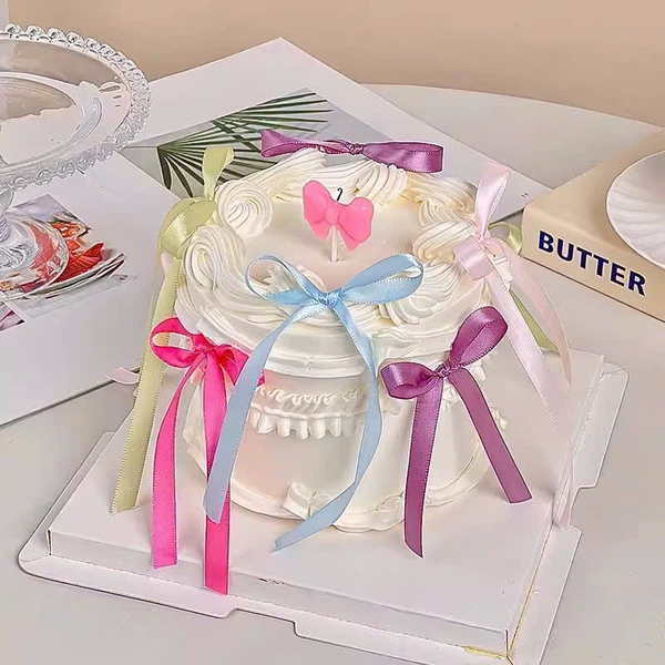 Ruybang 1cm x 25m. -tím ánh hồng.