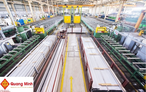 Nhôm công nghiệp là gì? Ứng dụng của nhôm công nghiệp trong đời sống