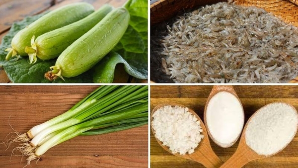 8 cách nấu canh mướp cực thơm ngon, ngọt thanh, dễ làm8 cách nấu canh bmsmilefood.vn