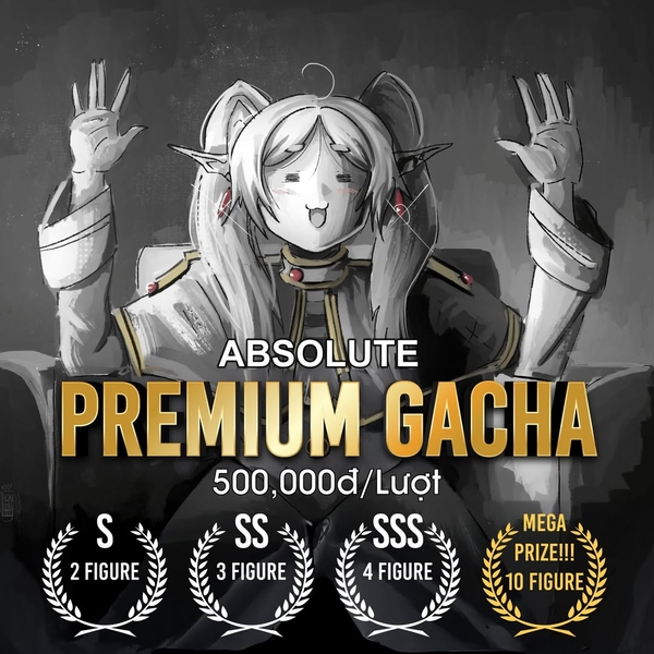 ✨Black Friday 2024 - Absolute Premium Gacha ✨ ✨Black Friday 2024 - Absolute Premium Gacha ✨