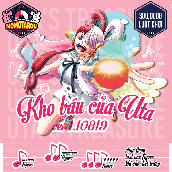 UTA GACHA đã trở lại rồi đây!!! UTA GACHA đã trở lại rồi đây!!!