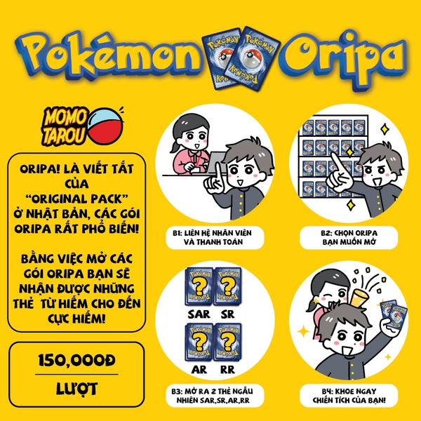 ORIPA! đã về với buôn làng rồi đây 🔥 ORIPA! đã về với buôn làng rồi đây 🔥