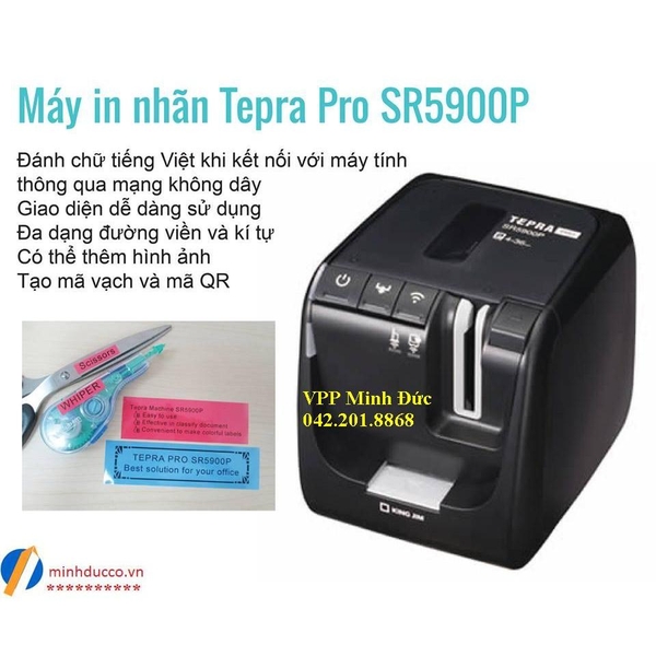 may-in-nhan-tepra-sr5900p