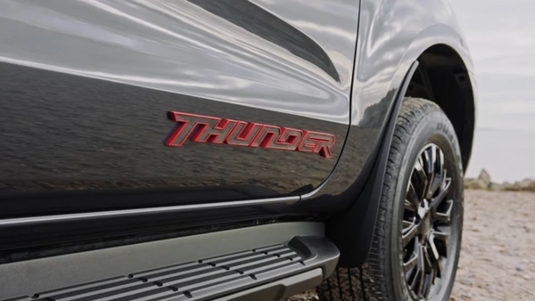 Ford Ranger Thunder 2020