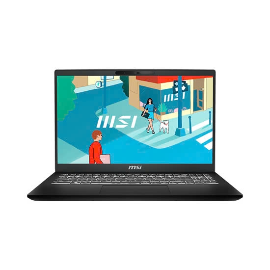 Laptop MSI Modern 15 H C13M 216VN MSIVIETNAM - MSI OFFICIAL STORE