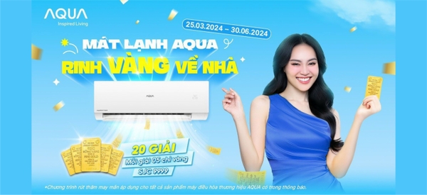 Điều hòa Aqua