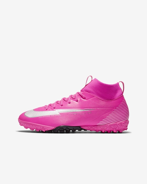 nike mercurial superfly 7 academy mbappé rosa mg