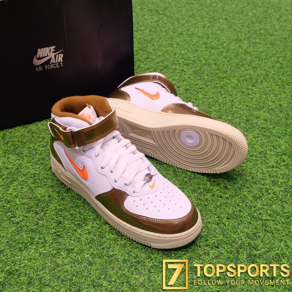 Nike Air Force 1 Mid QS Ale Brown DH5623 100 7TOPSPORTSVN