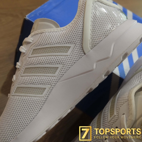 Adidas Originals ZX Flux Adv All White S79011 7TOPSPORTSVN