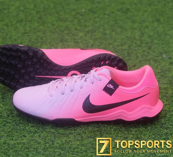 Nike Tiempo Legend 10 Academy TF - Pink DV4342 601 7TOPSPORTSVN