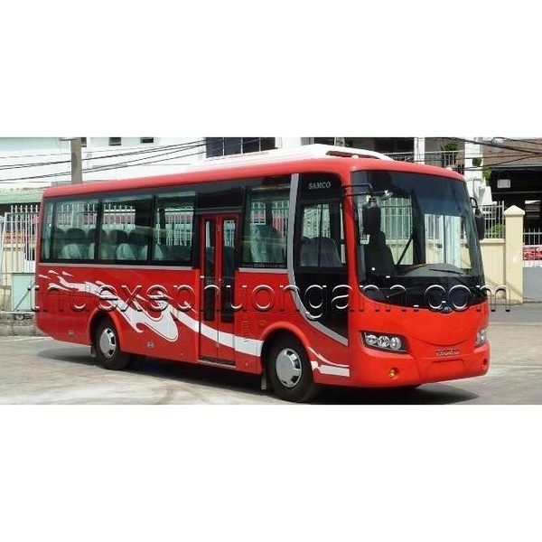 cho-thue-xe-29-cho-isuzu-samco-dua-don-san-bay