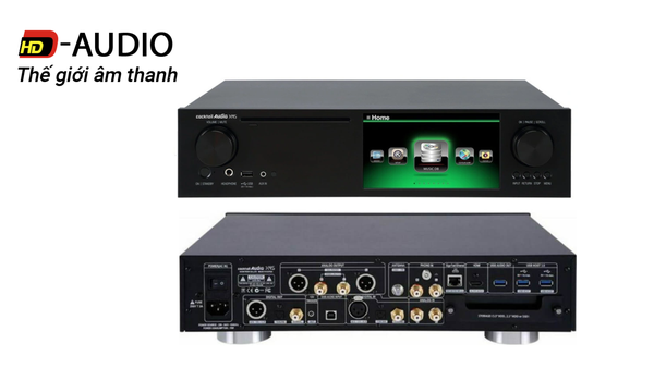 Music Server Cocktail Audio X45