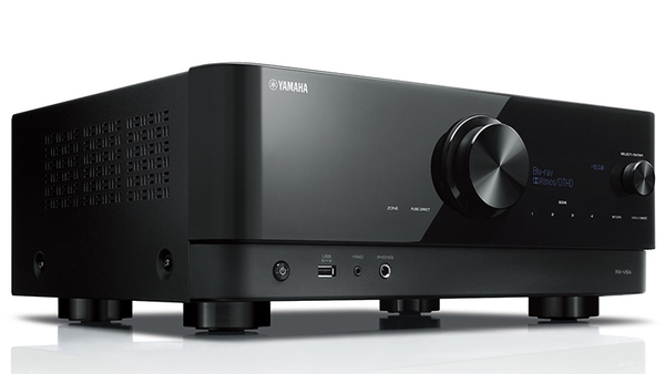 Amply Yamaha RX-V6A