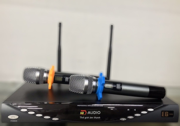 MICRO KHÔNG DÂY EGLE S699