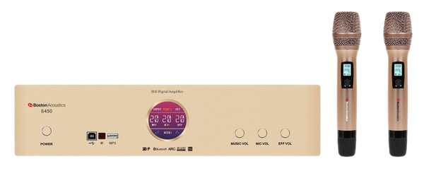 Boston Acoustics S450