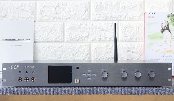 Vang Số AAP K9800II