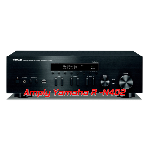 Amply Yamaha R-N402