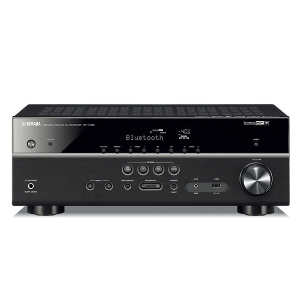 Amply Yamaha RX-V485