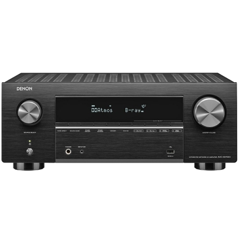 Amply Denon AVC-X3700H