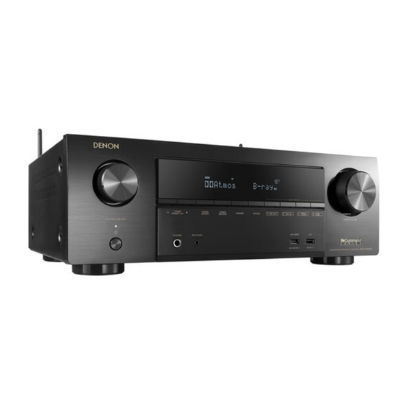 Amply Denon AVR-X1600H