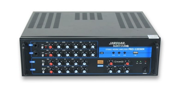 Amply Jarguar 1203KM BT
