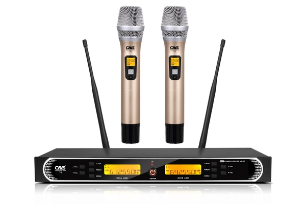 MICRO KHÔNG DÂY CAVS T4