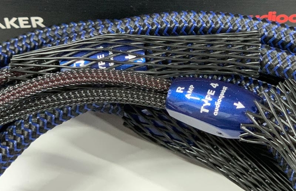 Dây loa Audio Quets Type 4 STAR-QUAD (2.5m)