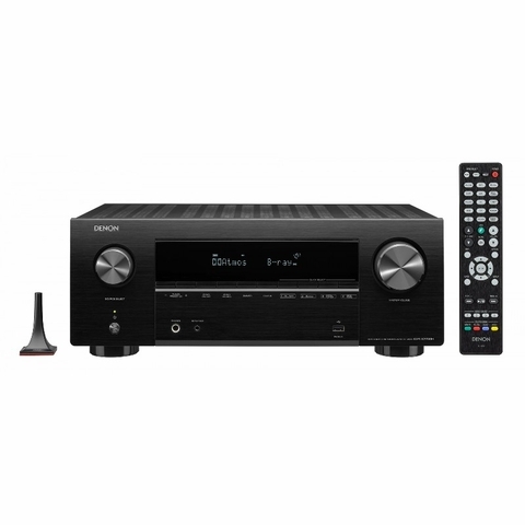 Amply Denon AVR X2700H
