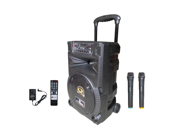 LOA KÉO DI ĐỘNG MITSUNAL ND-350B30-BASS 30