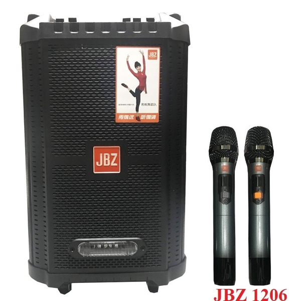 Loa kéo JBZ JB 1206