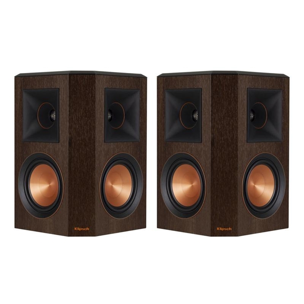 Loa Klipsch RP-502S Walnut