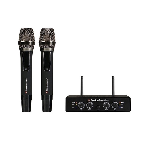 MICRO BOSTON WMS210, TÍCH HỢP ECHO