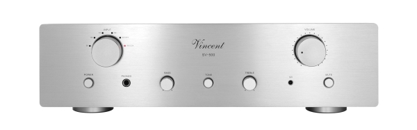 Vincent Audio SV-500 Hybrid Integrated Amplifier